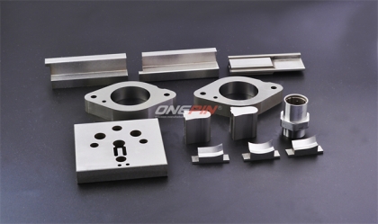 MACHINE PARTS