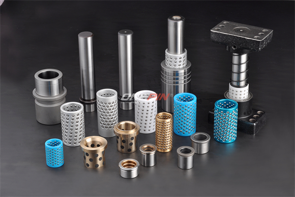 GUIDE PINS AND BUSHINGS